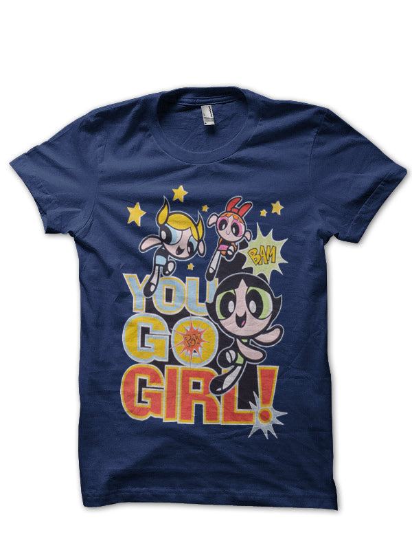 The Powerpuff Girls T-Shirt Style002 Hoodie, Sweatshirt | PureTeeCo.com