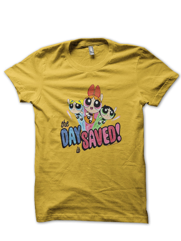 The Powerpuff Girls T-Shirt Style011 Hoodie, Sweatshirt | PureTeeCo.com