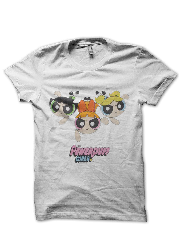 The Powerpuff Girls T-Shirt Style013 Hoodie, Sweatshirt | PureTeeCo.com