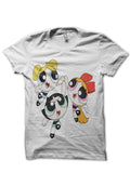 The Powerpuff Girls T-Shirt Style014 Hoodie, Sweatshirt | PureTeeCo.com