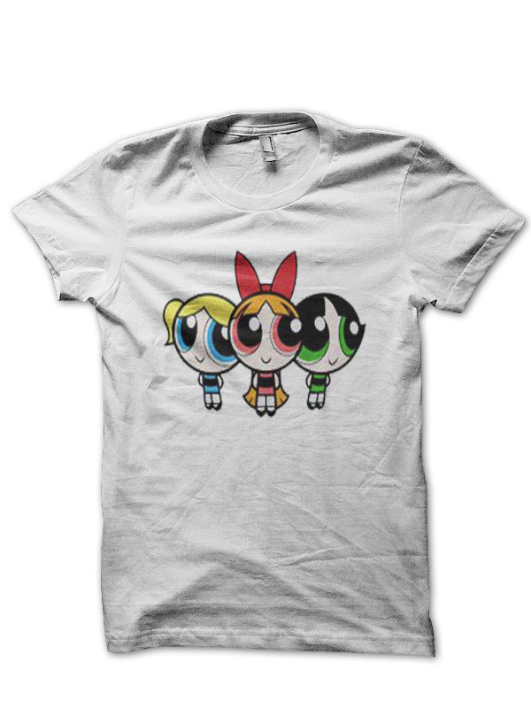 The Powerpuff Girls T-Shirt Style015 Hoodie, Sweatshirt | PureTeeCo.com