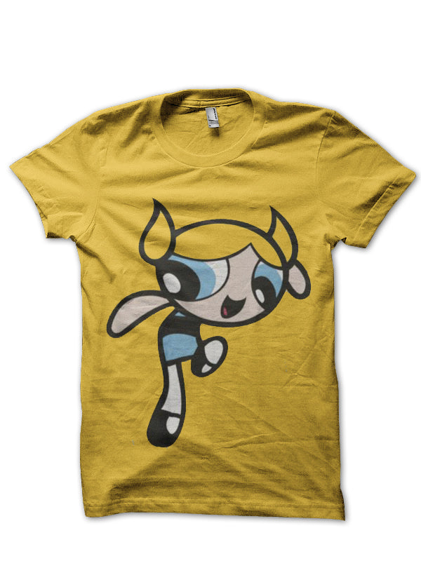 The Powerpuff Girls T-Shirt Style007 Hoodie, Sweatshirt | PureTeeCo.com