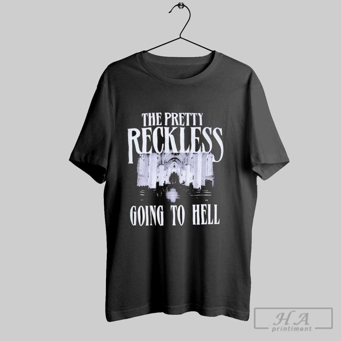 The Pretty Reckless Going To Hell T Shirts