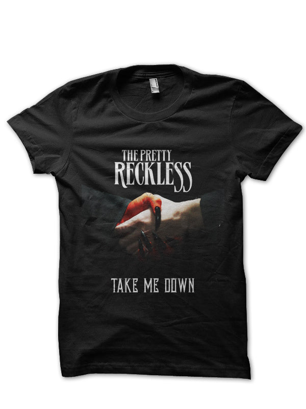 The Pretty Reckless T-Shirt Style007 Hoodie, Sweatshirt | PureTeeCo.com
