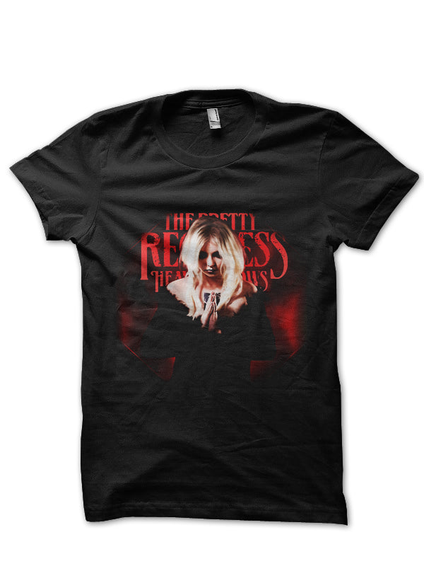 The Pretty Reckless T-Shirt Style005 Hoodie, Sweatshirt | PureTeeCo.com