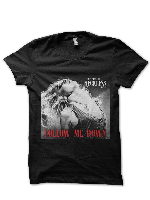 The Pretty Reckless T-Shirt Style004 Hoodie, Sweatshirt | PureTeeCo.com