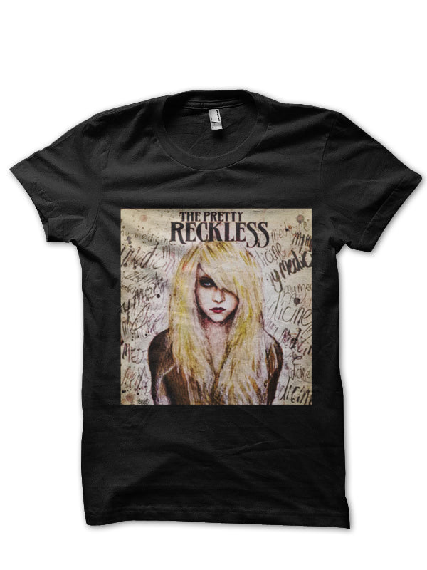 The Pretty Reckless T-Shirt Style003 Hoodie, Sweatshirt | PureTeeCo.com