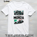The Prince Of Monza Antonelli graphic shirt