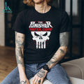 The Punisher Hates Cops Skull shirt