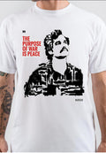 The Purpose Of War Is Peace T-Shirt Hoodie, Sweatshirt | PureTeeCo.com