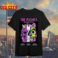 The Rasmus December 2025 Mexico Weirdo Tour Poster shirt