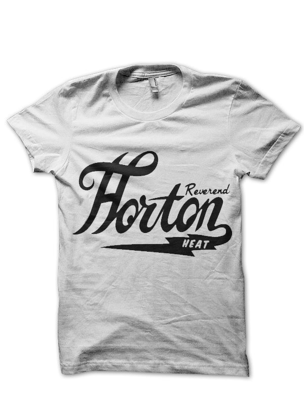 The Reverend Horton Heat T-Shirt Hoodie, Sweatshirt | PureTeeCo.com