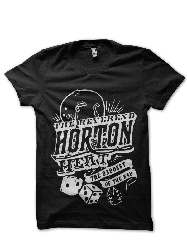 The Reverend Horton Heat T-Shirt Style002 Hoodie, Sweatshirt | PureTeeCo.com