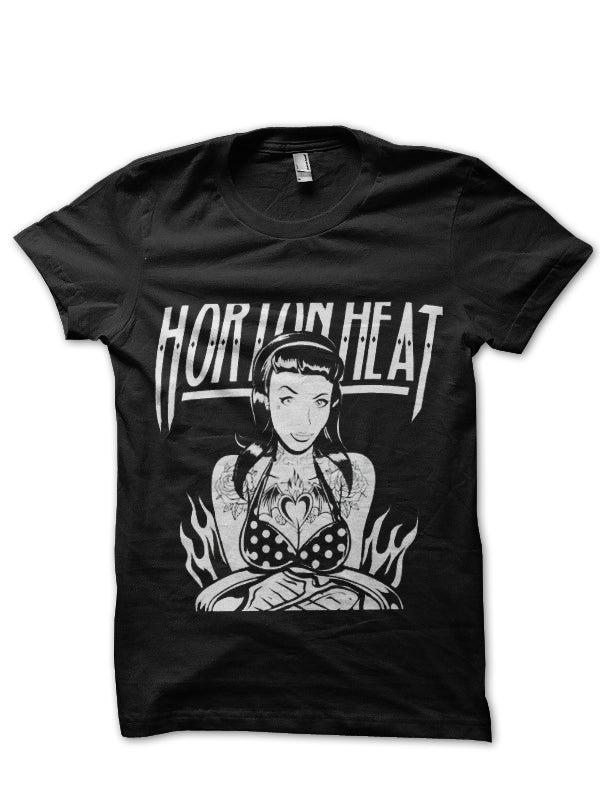 The Reverend Horton Heat T-Shirt Style008 Hoodie, Sweatshirt | PureTeeCo.com