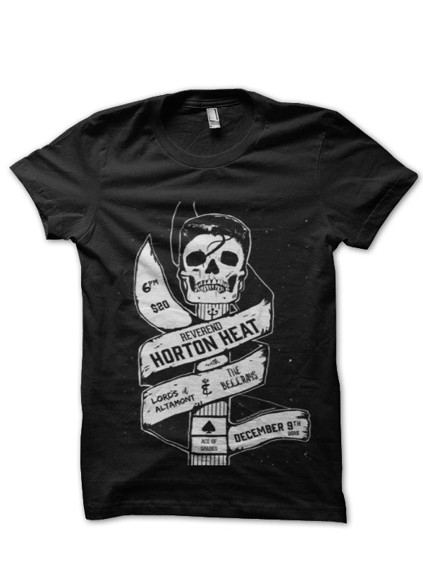 The Reverend Horton Heat T-Shirt Style007 Hoodie, Sweatshirt | PureTeeCo.com