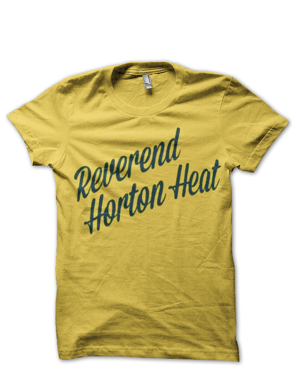 The Reverend Horton Heat T-Shirt Style004 Hoodie, Sweatshirt | PureTeeCo.com