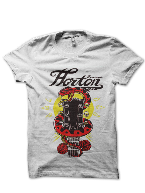 The Reverend Horton Heat T-Shirt Style003 Hoodie, Sweatshirt | PureTeeCo.com