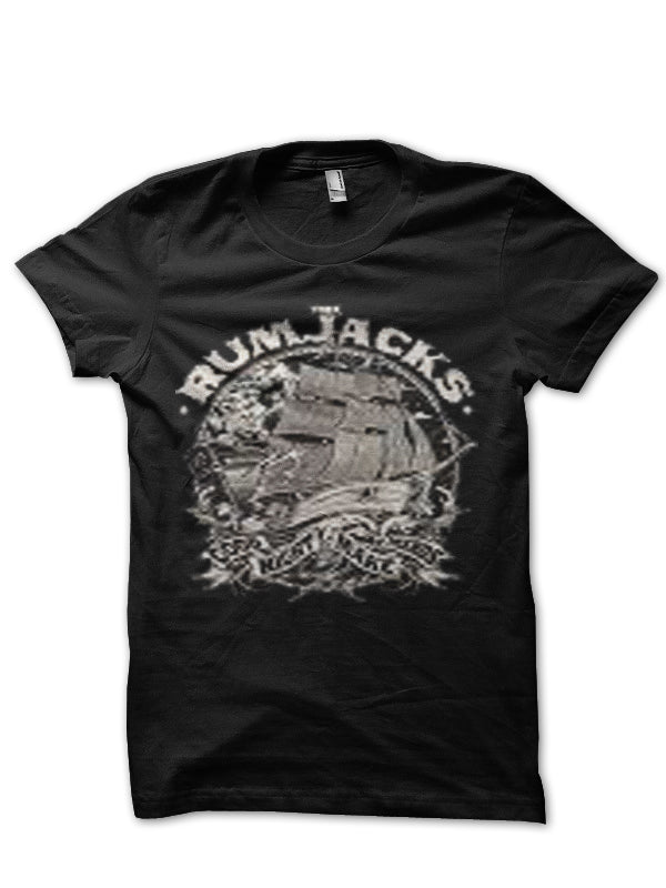 The Rumjacks T-Shirt Hoodie, Sweatshirt | PureTeeCo.com