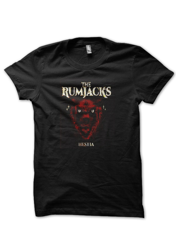The Rumjacks T-Shirt Style006 Hoodie, Sweatshirt | PureTeeCo.com