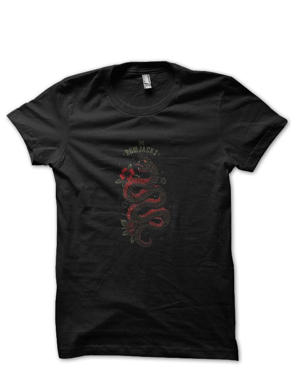 The Rumjacks T-Shirt Style008 Hoodie, Sweatshirt | PureTeeCo.com