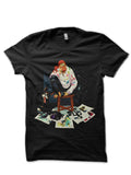 The Sandman Print T-Shirt Hoodie, Sweatshirt | PureTeeCo.com