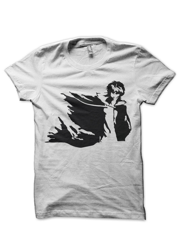 The Sandman White T-Shirt Hoodie, Sweatshirt | PureTeeCo.com