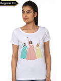 The Schuyler Sisters Girls T-Shirt Hoodie, Sweatshirt | PureTeeCo.com