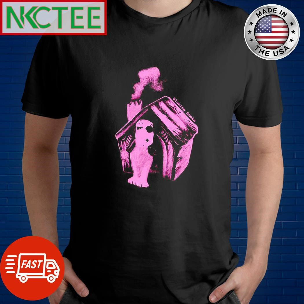 The Secret of US Tour ’24 Blowing Smoke shirt