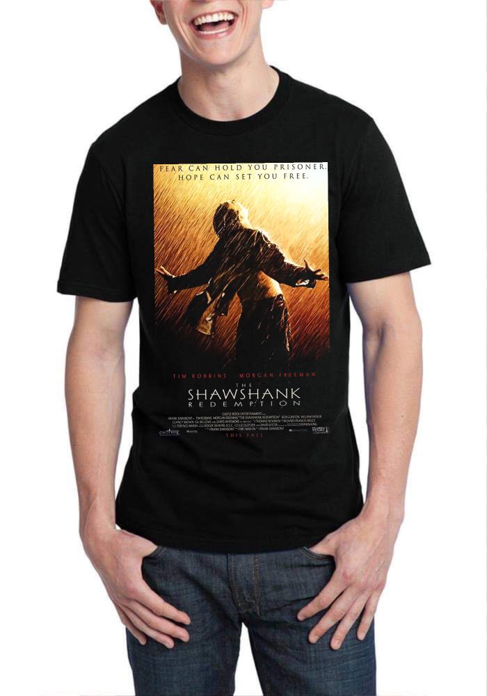 The Shawshank Redemption T-Shirt Style009 Hoodie, Sweatshirt | PureTeeCo.com