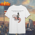 The Shelf But Are You Ready For Gimp On A Shrimp shirt