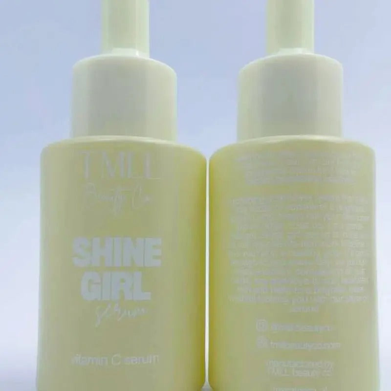 The Shine Girl Serum *Final Sale* T-Shirts, Hoodie, Sweatshirt | PureTeeCo.com