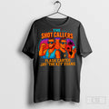 The Shot Callers Summer Shirt Hoodie, Sweatshirt | PureTeeCo.com