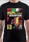 The Sicilian Clan T-Shirt Hoodie, Sweatshirt | PureTeeCo.com