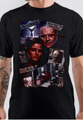 The Silence Of The Lambs T-Shirt Style001 Hoodie, Sweatshirt | PureTeeCo.com