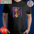 The Simpson AI after if if if shirt