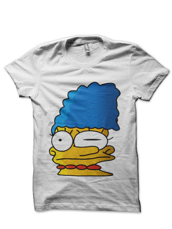 I Got $2 Off Because Mine Got Smeared-The Simpsons T-Shirt Hoodie, Sweatshirt | PureTeeCo.com