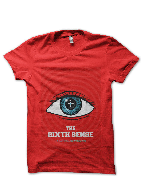 The Sixth Sense T-Shirt Style008 Hoodie, Sweatshirt | PureTeeCo.com