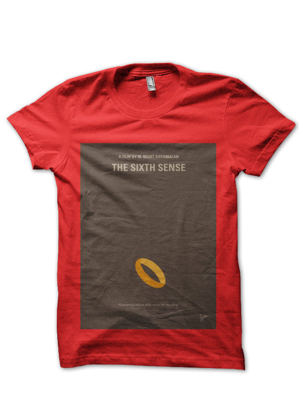 The Sixth Sense T-Shirt Style001 Hoodie, Sweatshirt | PureTeeCo.com