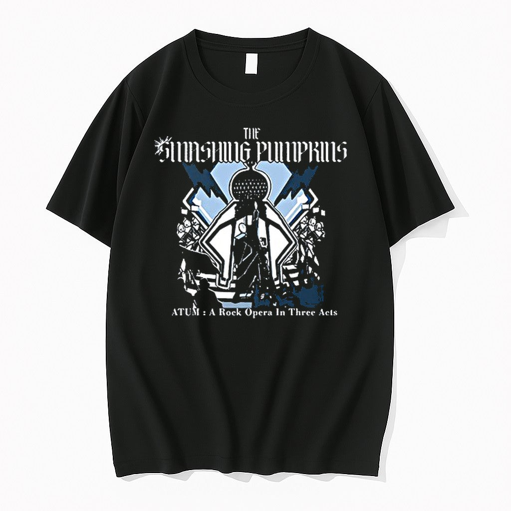 The Smashing Pumpkins Autumn A Rock Opera In Three Acts Zero Save Zero Tshirts Sweater