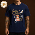 The Smashing Pumpkins Chicago IL 2026 Pop Up Shop Tee Baseman T-Shirt