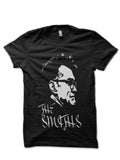 The Smiths Black T-Shirt Style001 Hoodie, Sweatshirt | PureTeeCo.com