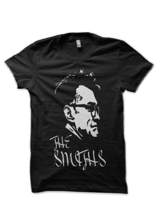 The Smiths Black T-Shirt Style001 Hoodie, Sweatshirt | PureTeeCo.com