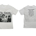 The Smiths Double Decker Bus T-Shirt, Retro Band Graphic Tee, Vintage Music Merch, Iconic 80s Rock Shirt, Unisex Gift for...