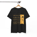 The Solar Flares Will Continue Until Morale Improves T-Shirt Hoodie, Sweatshirt | PureTeeCo.com