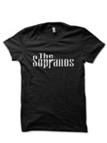 The Sopranos Black T-Shirt Style003 Hoodie, Sweatshirt | PureTeeCo.com