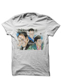 The Sopranos White T-Shirt Hoodie, Sweatshirt | PureTeeCo.com