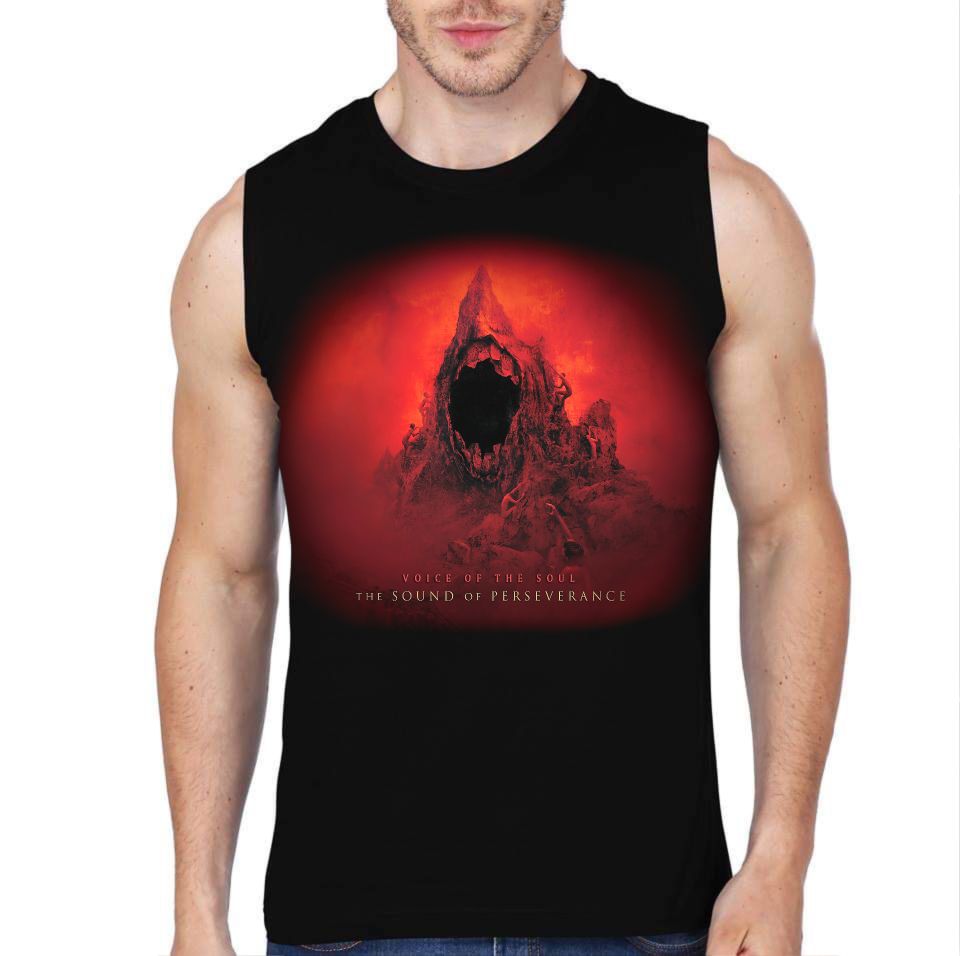 The Sound Of Perseverance Gym T-Shirt Hoodie, Sweatshirt | PureTeeCo.com