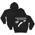 The Ssmiths Hoodie On Back, Indie Rock Shirt, Alternative Rock, Unisex Sweater Pullover Tee Sweatshirt | PureTeeCo.com