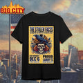 The Stolen Faces December 6 2025 In Oxford MS Poster shirt