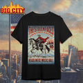 The Stolen Faces January 10 2026 In Louisville KY Poster shirt